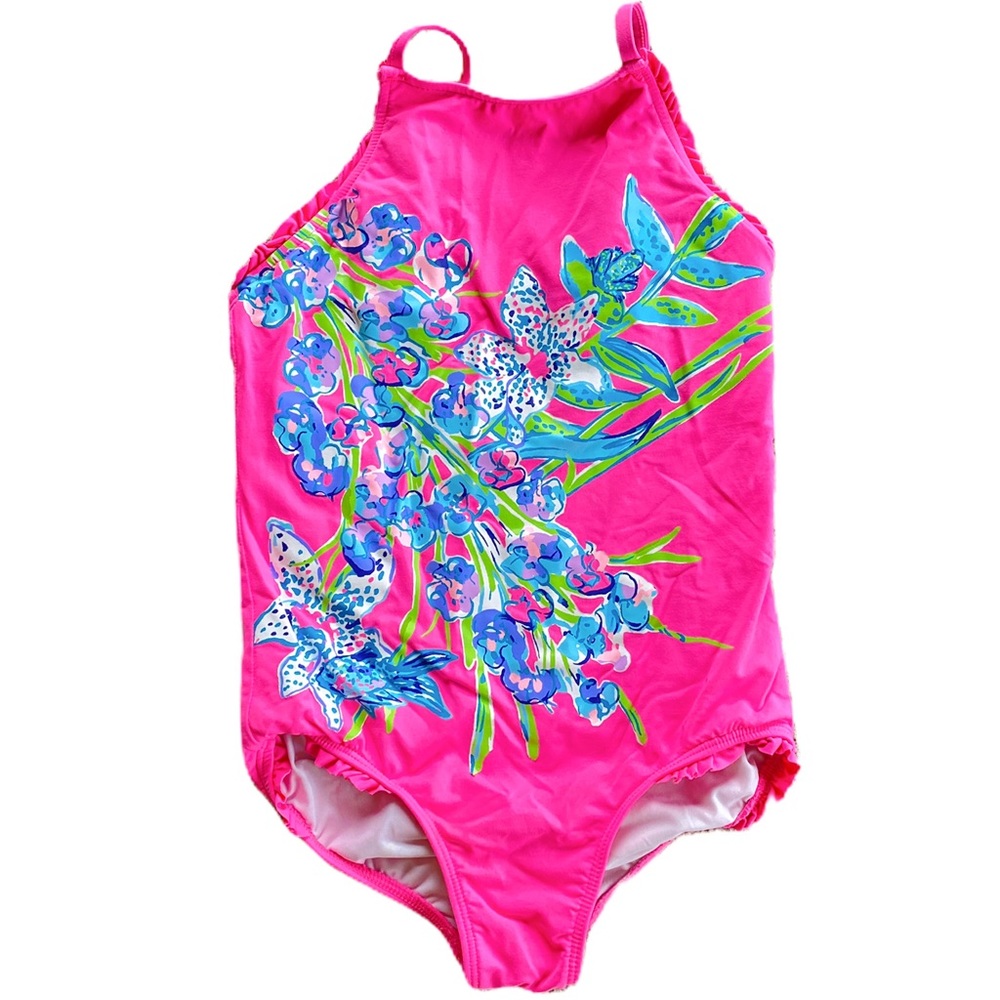 Lilly Pulitzer Swimsuit size 5